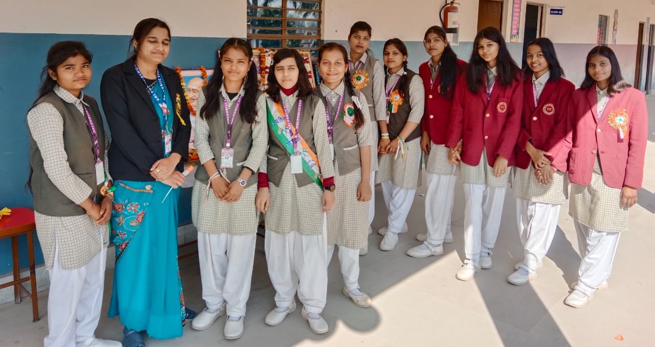 Banner : SAI PUBLIC SCHOOL