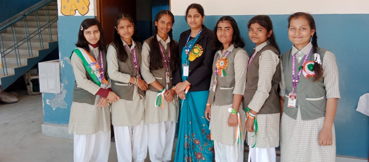 Banner : SAI PUBLIC SCHOOL